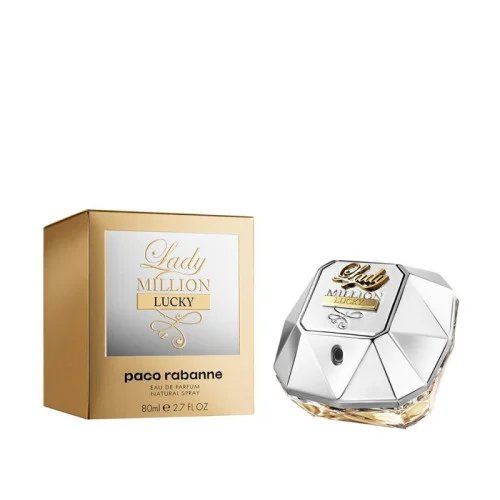  پاکوربان پاکو رابان لیدی میلیون لاکی زنانه - Paco Rabanne Paco Rabanne Lady Million Lucky