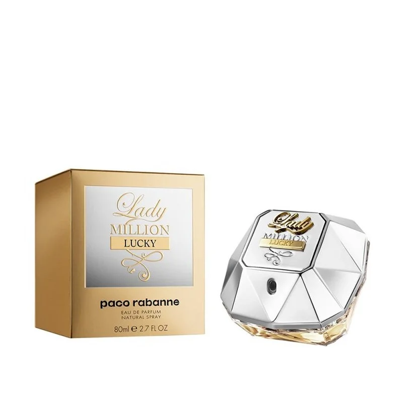  پاکوربان پاکو رابان لیدی میلیون لاکی زنانه - Paco Rabanne Paco Rabanne Lady Million Lucky