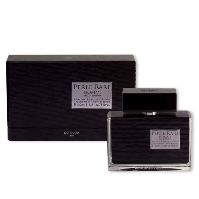 پانوژ  پرل رر بلک هوم  ادیشن مردانه - panouge Perle Rare Home Black Edition