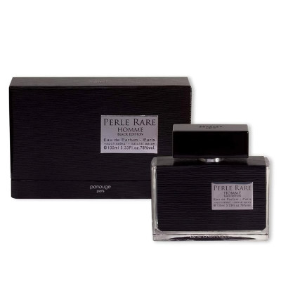 پانوژ پرل رر بلک هوم ادیشن مردانه - panouge Perle Rare Home Black Edition پانوژ پرل رر بلک هوم ادیشن مردانه - panouge Perle Rare Home Black Edition