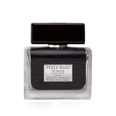 پانوژ  پرل رر بلک هوم  ادیشن مردانه - panouge Perle Rare Home Black Edition