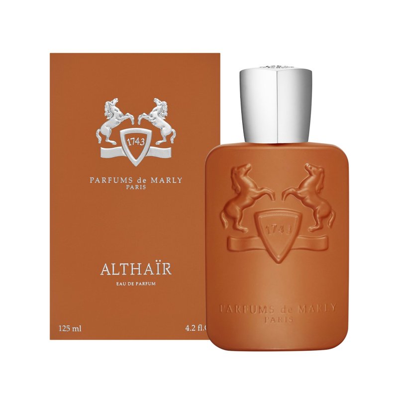 پرفیومز دو مارلی آلتایر مردانه - PARFUMS de MARLY Althair پرفیومز دو مارلی آلتایر مردانه - PARFUMS de MARLY Althair