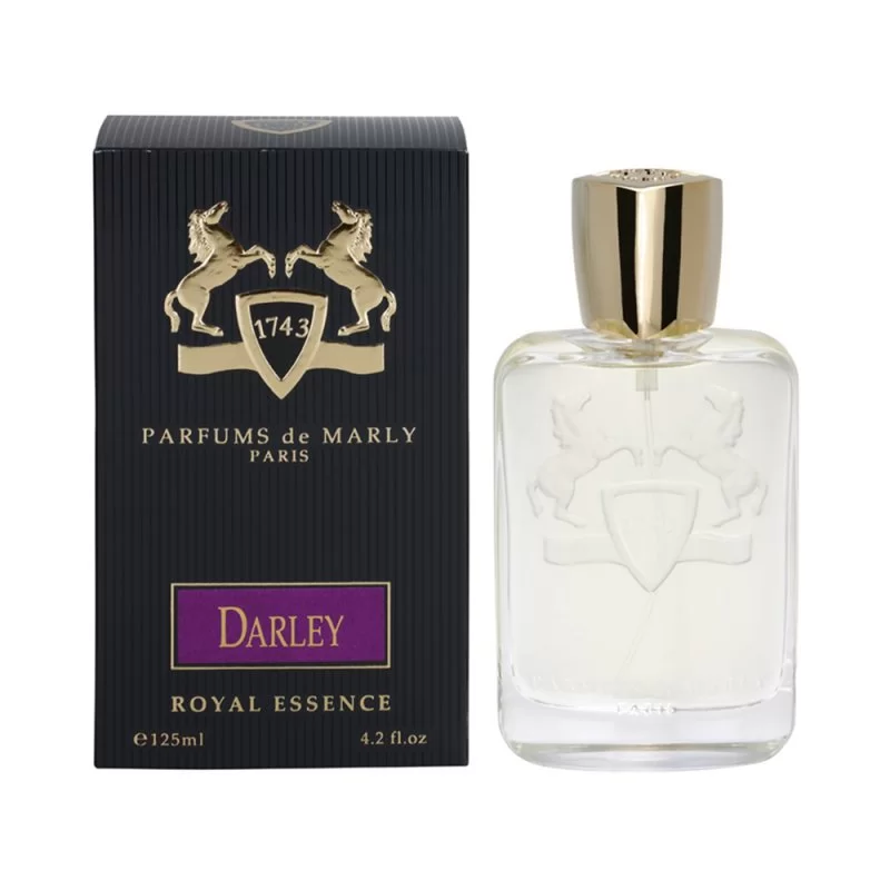 پرفیومز دو مارلی دارلی مردانه - PARFUMS de MARLY Darley