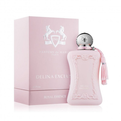پرفیومز دو مارلی دلینا اکسکلوسیف زنانه - PARFUMS de MARLY Delina Exclusif