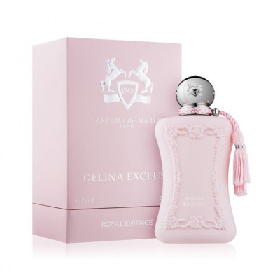 پرفیومز دو مارلی دلینا اکسکلوسیف زنانه - PARFUMS de MARLY Delina Exclusif پرفیومز دو مارلی دلینا اکسکلوسیف زنانه - PARFUMS de MARLY Delina Exclusif