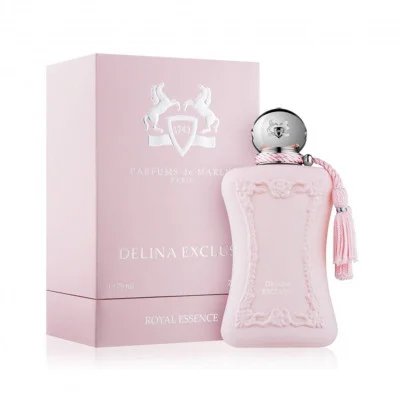 پرفیومز دو مارلی دلینا اکسکلوسیف زنانه - PARFUMS de MARLY Delina Exclusif پرفیومز دو مارلی دلینا اکسکلوسیف زنانه - PARFUMS de MARLY Delina Exclusif