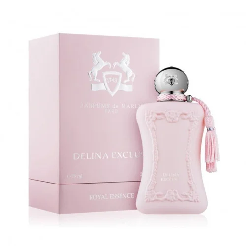 پرفیومز دو مارلی دلینا اکسکلوسیف زنانه - PARFUMS de MARLY Delina Exclusif