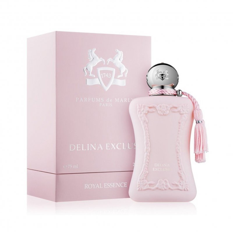 پرفیومز دو مارلی دلینا اکسکلوسیف زنانه - PARFUMS de MARLY Delina Exclusif پرفیومز دو مارلی دلینا اکسکلوسیف زنانه - PARFUMS de MARLY Delina Exclusif