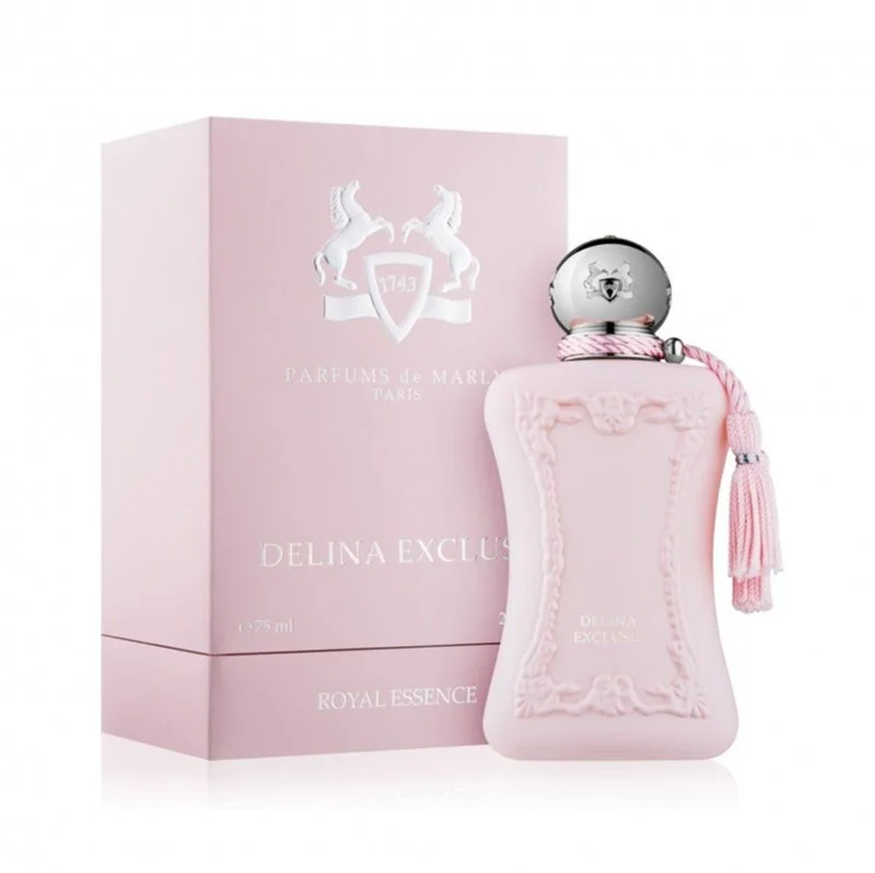 پرفیومز دو مارلی دلینا اکسکلوسیف زنانه - PARFUMS de MARLY Delina Exclusif