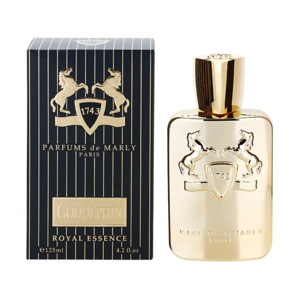 پرفیومز دو مارلی گودولفین مردانه - PARFUMS de MARLY Godolphin پرفیومز دو مارلی گودولفین مردانه - PARFUMS de MARLY Godolphin