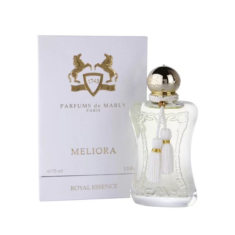 پرفیومز دو مارلی ملیورا زنانه - PARFUMS de MARLY Meliora پرفیومز دو مارلی ملیورا زنانه - PARFUMS de MARLY Meliora