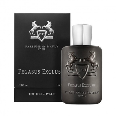 پرفیومز دو مارلی پگاسوس اکسکلوسیف مردانه - PARFUMS de MARLY Pegasus Exclusif