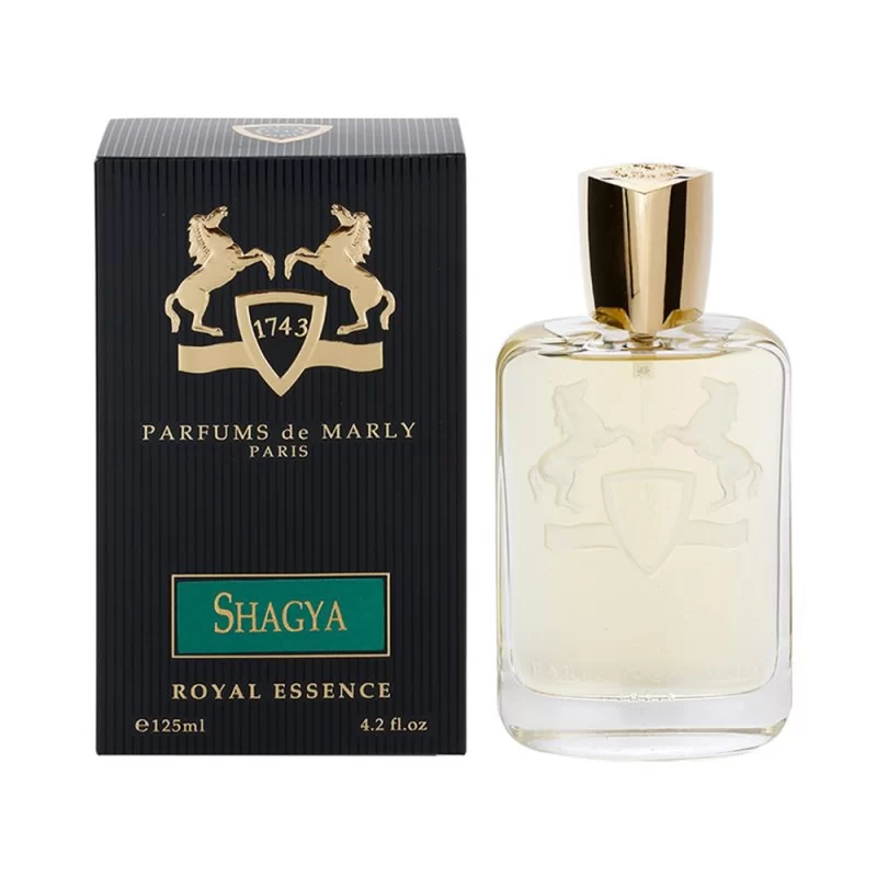 پرفیومز دو مارلی شاگیا مردانه - PARFUMS de MARLY Shagya