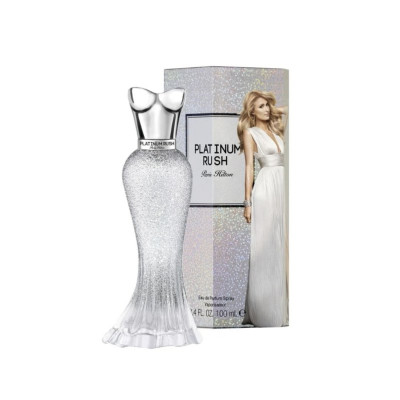 عطر پاریس هیلتون پلاتینیوم راش زنانه اصل آکبن 100میل | Paris Hilton Platinum Rush