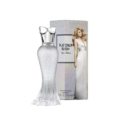 عطر پاریس هیلتون پلاتینیوم راش زنانه اصل آکبن 100میل | Paris Hilton Platinum Rush عطر پاریس هیلتون پلاتینیوم راش زنانه اصل آکبن 100میل | Paris Hilton Platinum Rush