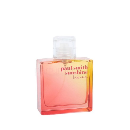 دکانت عطر پول اسمیت پاول سان شاین لیمیتد ادیشن اصل 1.5میل | Paul Smith Sunshine Women Limited Edition 2015 DECANT 1.5ML