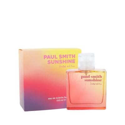 پول اسمیت پاول سان شاین لیمیتد ادیشن زنانه - Paul Smith Sunshine Women Limited Edition 2015 پول اسمیت پاول سان شاین لیمیتد ادیشن زنانه - Paul Smith Sunshine Women Limited Edition 2015