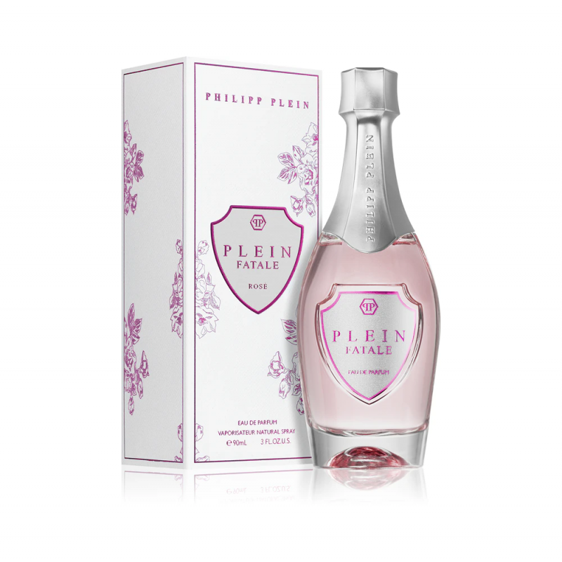 فلیپ پلین پلین فتال رز زنانه - Philipp Plein Plein Fatal Rose