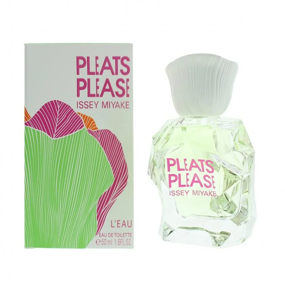 ایسی میاکی پلیتس پلیز لئو زنانه - ISSEY MIYAKE Pleats Please L`eau ایسی میاکی پلیتس پلیز لئو زنانه - ISSEY MIYAKE Pleats Please L`eau