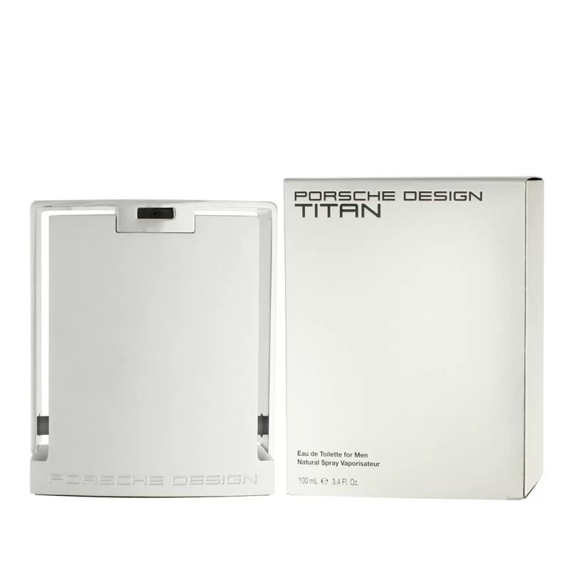 پورش دیزاین پورش تیتان مردانه - PORSCHE DESIGN Titan پورش دیزاین پورش تیتان مردانه - PORSCHE DESIGN Titan