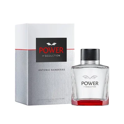 آنتونیو باندراس پاور آف سداکشن مردانه - ANTONIO BANDERAS Power of Seduction آنتونیو باندراس پاور آف سداکشن مردانه - ANTONIO BANDERAS Power of Seduction