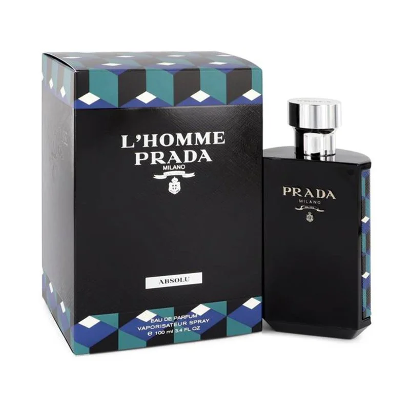 پرادا لهوم ابسولو مردانه - PRADA Prada L’Homme Absolu پرادا لهوم ابسولو مردانه - PRADA Prada L’Homme Absolu