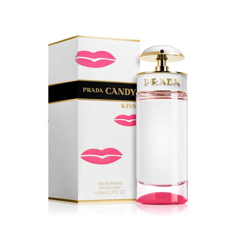 عطر پرادا پرادا کندی کیس زنانه اصل آکبند 80میل | PRADA Prada Candy Kiss