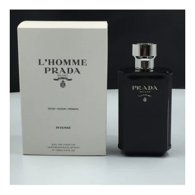 تستر پرادا لهوم اینتنس مردانه - PRADA LHomme Intense TESTER تستر پرادا لهوم اینتنس مردانه - PRADA LHomme Intense TESTER