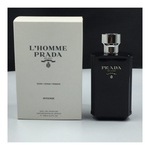  تستر پرادا لهوم اینتنس مردانه - PRADA LHomme Intense TESTER