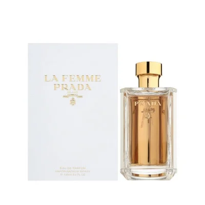 عطر پرادا پرادا لا فم زنانه - PRADA Prada La Femme عطر پرادا پرادا لا فم زنانه - PRADA Prada La Femme