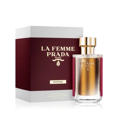 عطر پرادا لا فم آنتنس زنانه - PRADA La femme intense عطر پرادا لا فم آنتنس زنانه - PRADA La femme intense