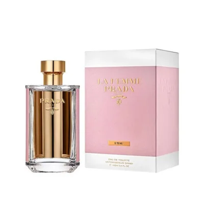 عطر پرادا لا فمه لئو زنانه - PRADA Prada La Femme LEau عطر پرادا لا فمه لئو زنانه - PRADA Prada La Femme LEau