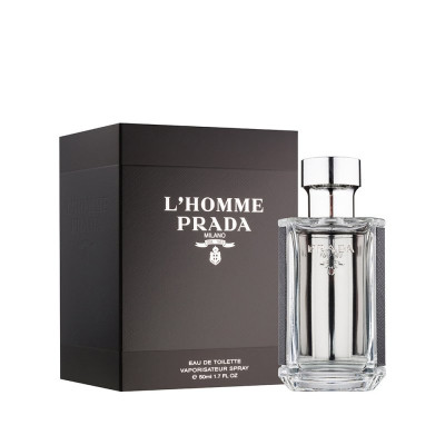 عطر پرادا ل ام - پرادا هوم مردانه - PRADA Prada L Homme عطر پرادا ل ام - پرادا هوم مردانه - PRADA Prada L Homme