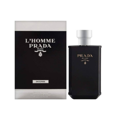 عطر پرادا لهوم اینتنس مردانه - PRADA Prada LHomme Intense