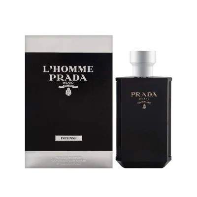 عطر پرادا لهوم اینتنس مردانه - PRADA Prada LHomme Intense عطر پرادا لهوم اینتنس مردانه - PRADA Prada LHomme Intense