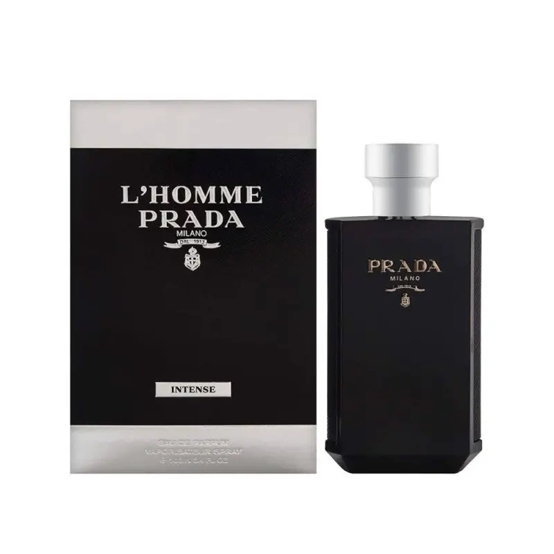 پرادا پرادا لهوم اینتنس مردانه - PRADA Prada LHomme Intense پرادا پرادا لهوم اینتنس مردانه - PRADA Prada LHomme Intense