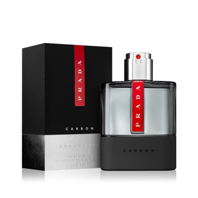 عطر پرادا لونا رزا کربن مردانه - PRADA Luna Rossa Carbon