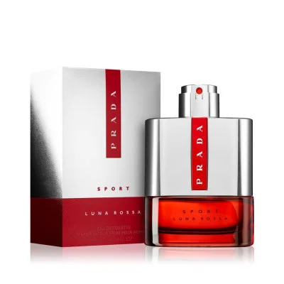 عطر پرادا لونا رزا  اسپورت مردانه - PRADA Luna Rossa Sport