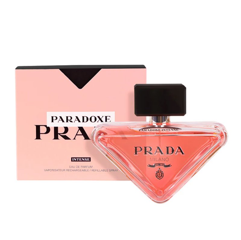 پرادا پرادا پارادوکس اینتنس زنانه - PRADA Prada Paradoxe Intense پرادا پرادا پارادوکس اینتنس زنانه - PRADA Prada Paradoxe Intense