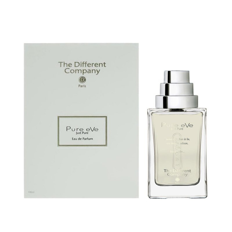 دیفرنت کمپانی پیور اوه - The Different Company Pure eVe دیفرنت کمپانی پیور اوه - The Different Company Pure eVe