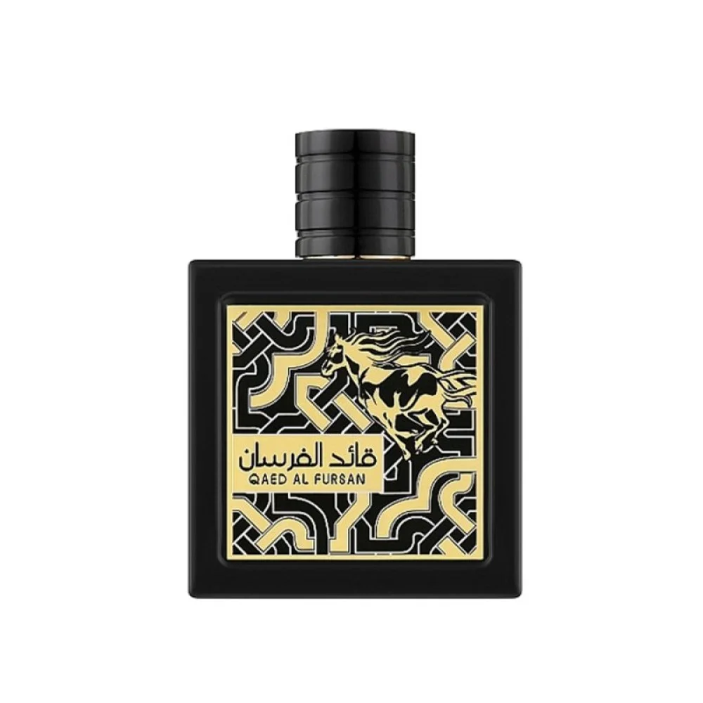 عطر لطافه قائد الفرسان 100میل - Lattafa Qaed Al Fursan عطر لطافه قائد الفرسان 100میل - Lattafa Qaed Al Fursan