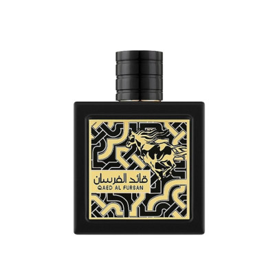 عطر لطافه قائد الفرسان 100میل - Lattafa Qaed Al Fursan