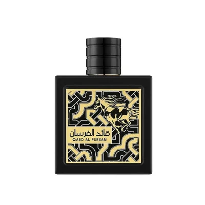 عطر لطافه قائد الفرسان 100میل - Lattafa Qaed Al Fursan