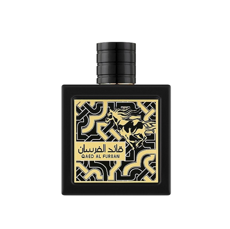 عطر لطافه قائد الفرسان 100میل - Lattafa Qaed Al Fursan
