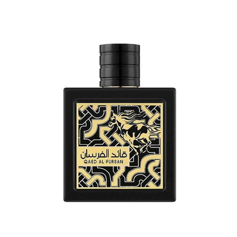 عطر لطافه قائد الفرسان 100میل - Lattafa Qaed Al Fursan عطر لطافه قائد الفرسان 100میل - Lattafa Qaed Al Fursan