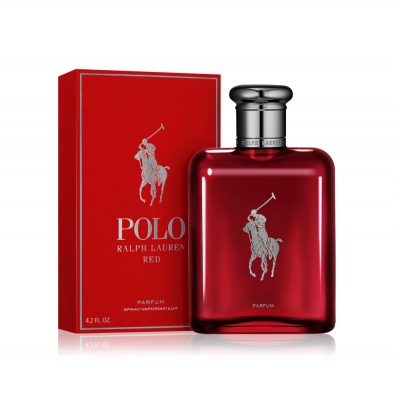 رالف لورن پولو رد پرفوم مردانه - RALPH LAUREN Polo Red Parfum