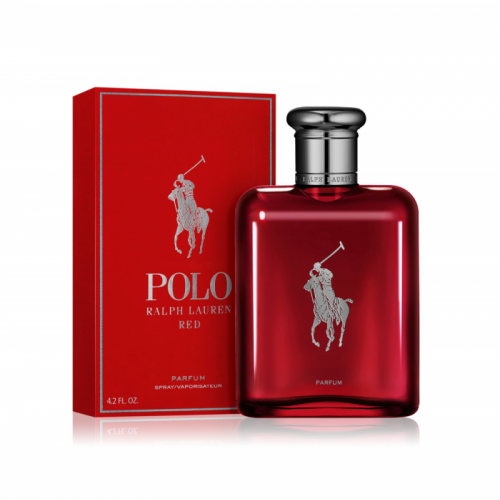 رالف لورن پولو رد پرفوم مردانه - RALPH LAUREN Polo Red Parfum رالف لورن پولو رد پرفوم مردانه - RALPH LAUREN Polo Red Parfum