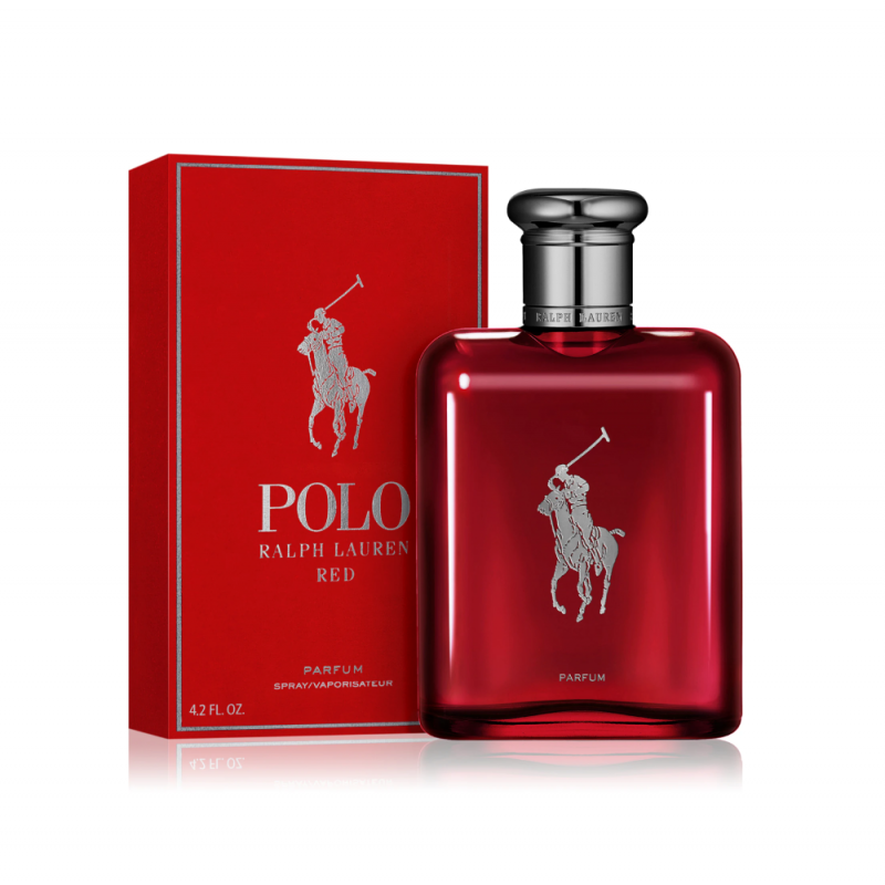 رالف لورن پولو رد پرفوم مردانه - RALPH LAUREN Polo Red Parfum رالف لورن پولو رد پرفوم مردانه - RALPH LAUREN Polo Red Parfum