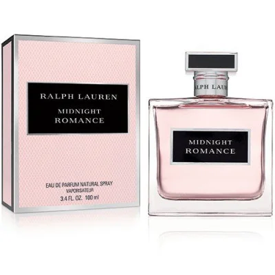 رالف لورن میدنایت رمنس زنانه - RALPH LAUREN Midnight Romance رالف لورن میدنایت رمنس زنانه - RALPH LAUREN Midnight Romance