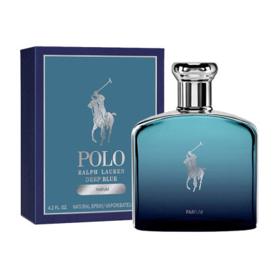 رالف لورن پلو دیپ بلو پرفیوم مردانه - RALPH LAUREN Polo Deep Blue Parfum